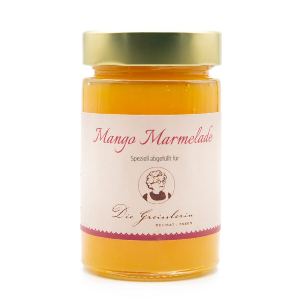 Mango Marmelade
